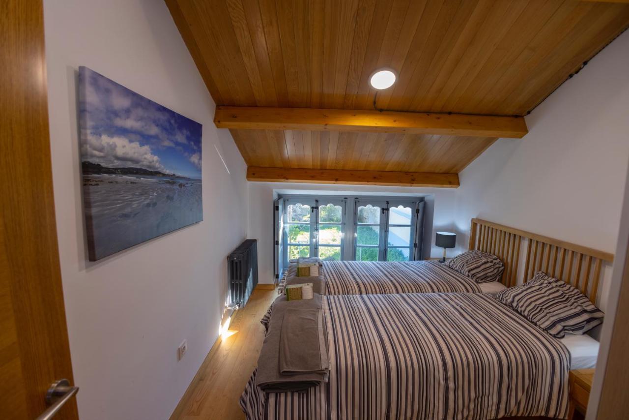 Casa Alameda 23 De Casas Das Figueiras En Ria Eo-Ribadeo Castropol Ngoại thất bức ảnh