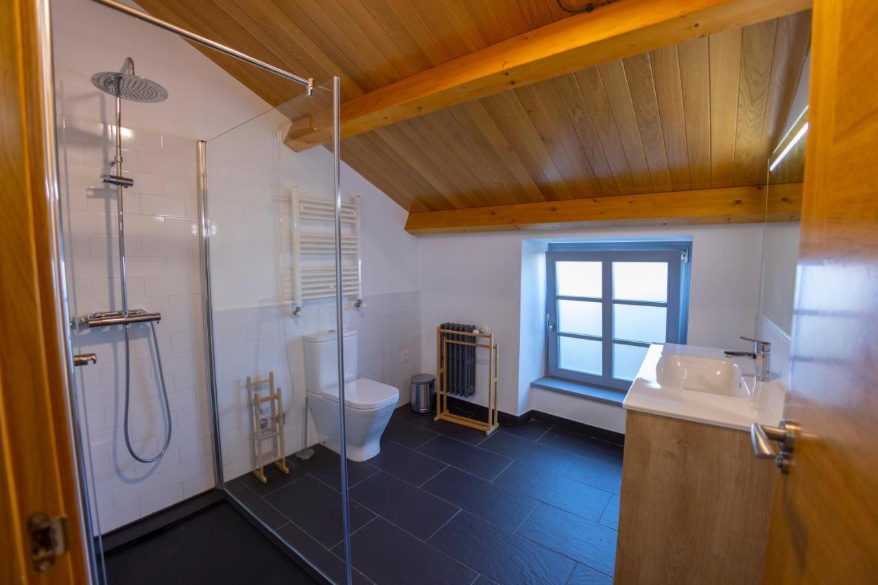 Casa Alameda 23 De Casas Das Figueiras En Ria Eo-Ribadeo Castropol Ngoại thất bức ảnh