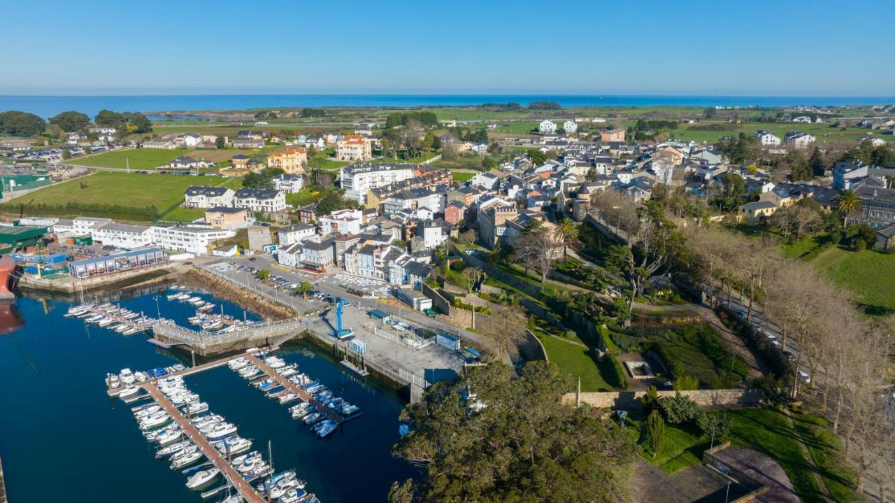 Casa Alameda 23 De Casas Das Figueiras En Ria Eo-Ribadeo Castropol Ngoại thất bức ảnh