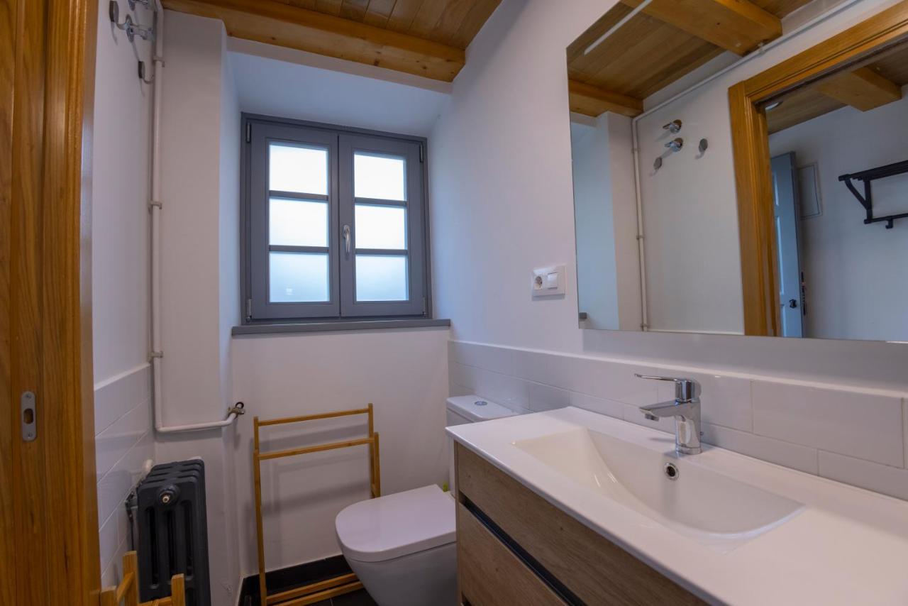 Casa Alameda 23 De Casas Das Figueiras En Ria Eo-Ribadeo Castropol Ngoại thất bức ảnh